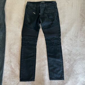 Embellish Mens Skinny Jeans